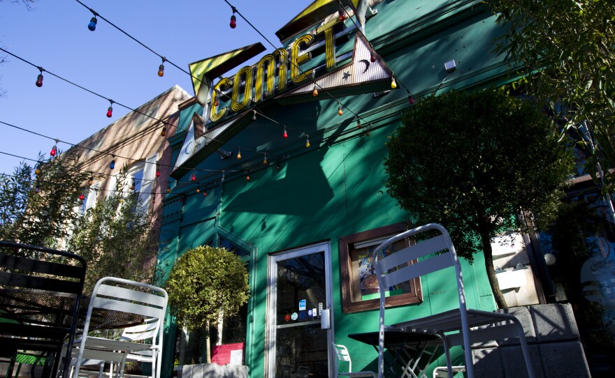 Edgar Welch faces a federal charge of transporting a firearm across state lines to commit a crime. Police say Welch fired a rifle inside the Comet Ping Pong restaurant after reading a malicious conspiracy known as "Pizzagate."
