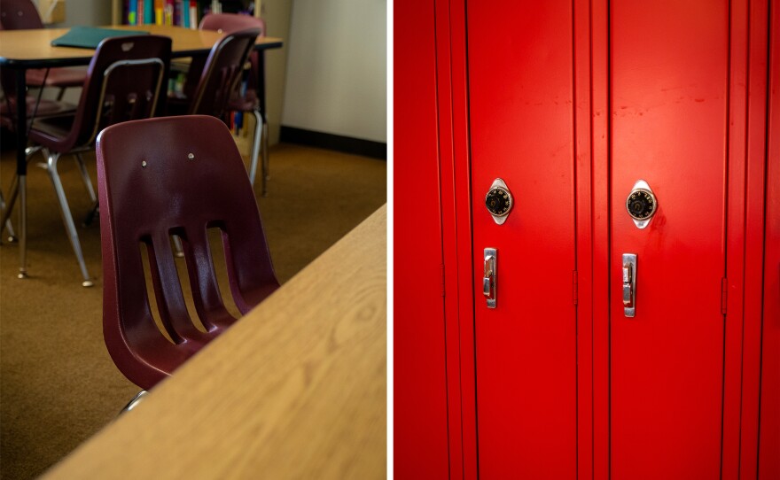 Many students with the EBD (emotional or behavioral disorders) label experienced traumatic childhoods.