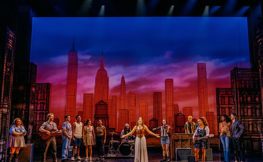 The cast of "Begin Again," 2026.