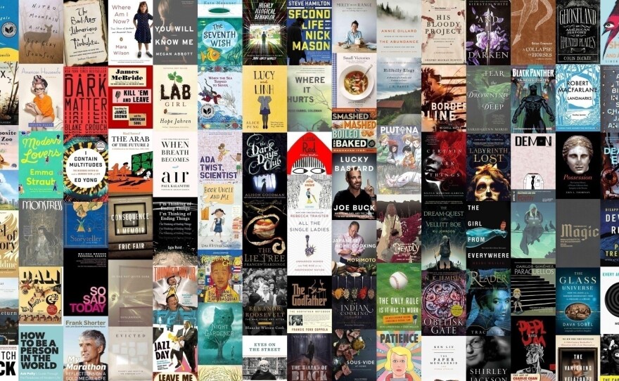 <strong><a href="http://apps.npr.org/best-books-2016/" target="_blank">Looking for great reads? NPR's 2016 Book Concierge is here to help >></a></strong>
