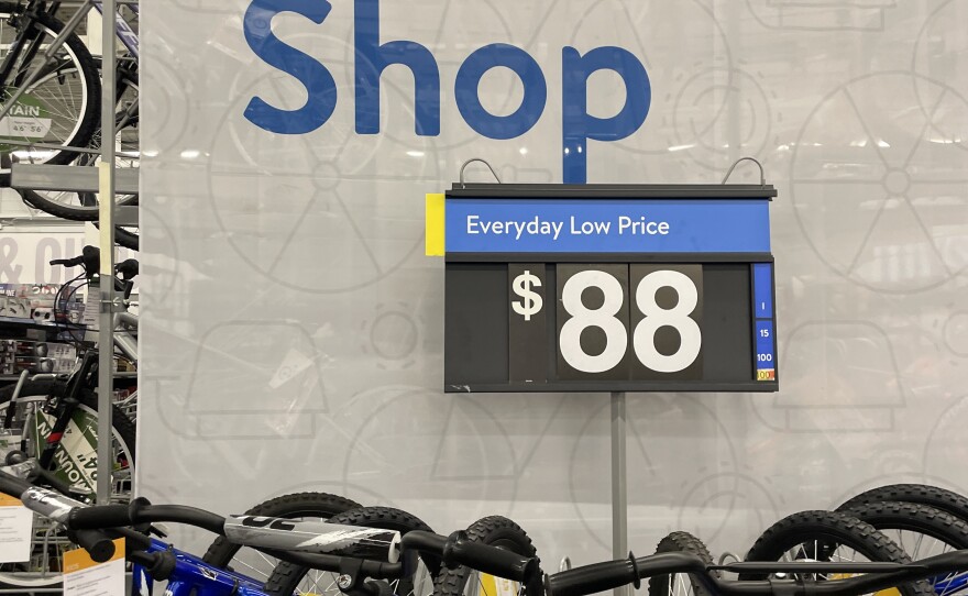 Guardian bikes are priced between $150 and $400.  A nearby Walmart store was offering imported bikes for as little as $88.