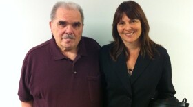 Don Ryan, 85 and daughter Jane Zottolo 
