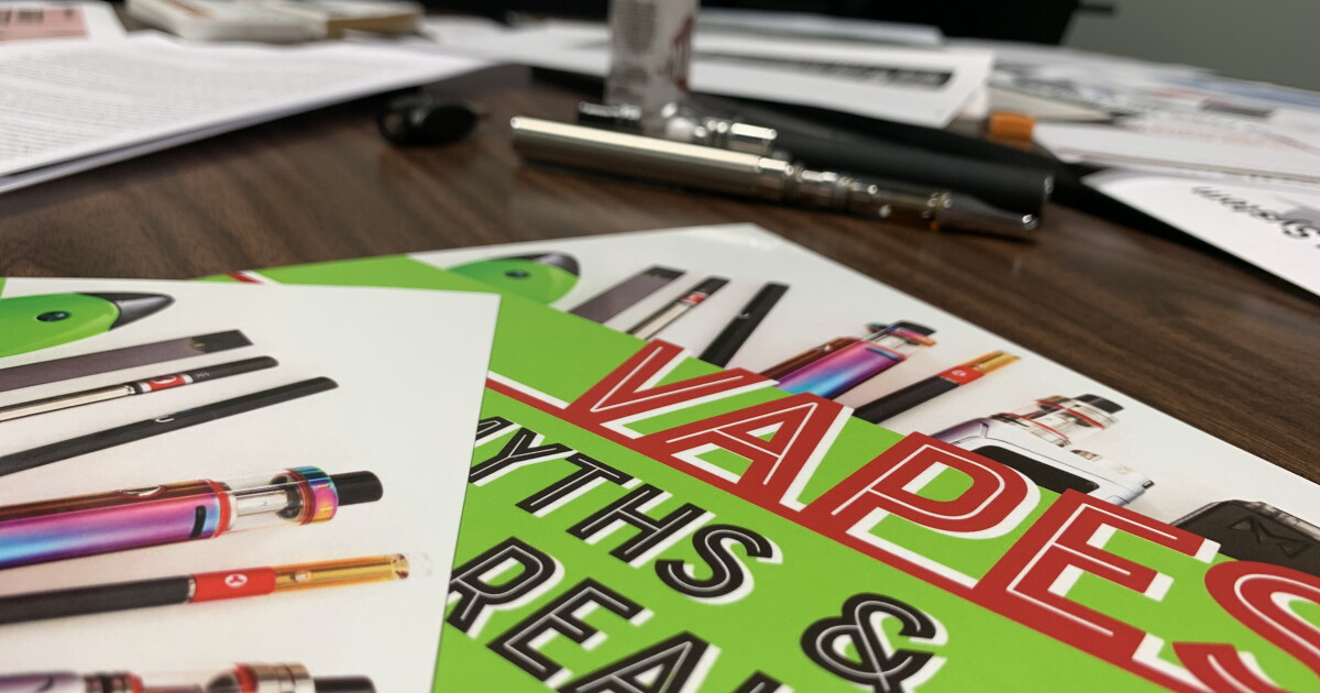 More San Diego Schools Requesting Training To Prevent Student Vaping ...