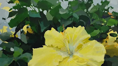 'Paradise on Earth' an Art Exhibition