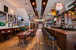 St. Patrick's Day at Stout Public House