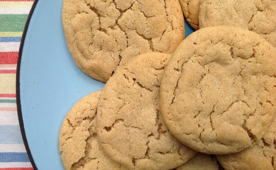 Best Sorghum Cookies