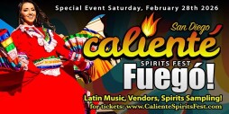 Calienté Spirits Fesst