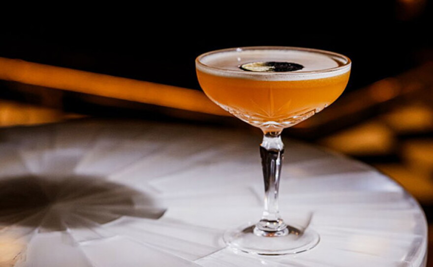 Arcana cocktail
