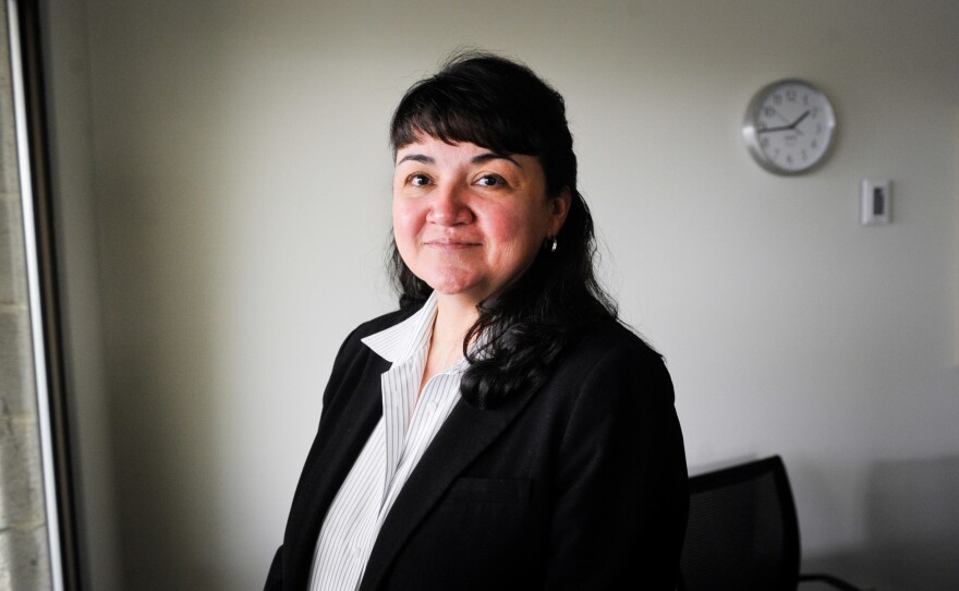 Mary Lynne Bill-Old Coyote, Montana's director of Indian health, says the ACA has helped build the community by providing job opportunities. Montana saw 3 percent growth last year in the number of health care jobs.