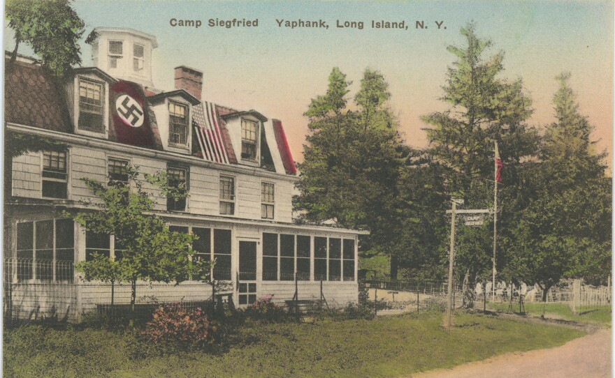 Camp Siegfried in Long Island, NY