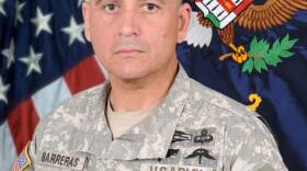 Command Sgt. Maj. Martin R. Barreras