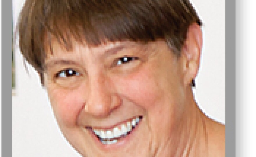 Portrait of Carol Mosely, director of We End Violence, a sexual violence prevention program.