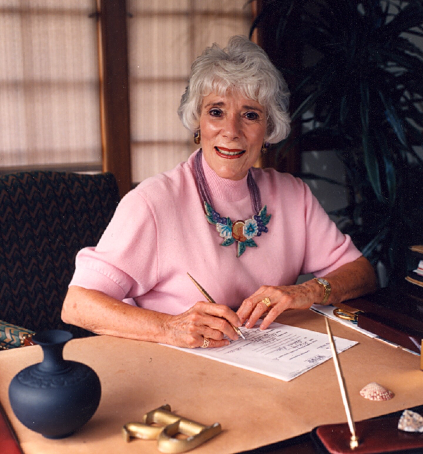 Jeannie Rivkin, 2010 KPBS Hall of Fame Visionaries Inductees. Arthur and Jeannie Rivkin gave their first contribution to KPBS in 1971. They were major contributors to KPBS Campaign to Make a Difference and the campaign for the KPBS Digital Future. Their family have also been generously supporting children’s programming for more than 10 years.