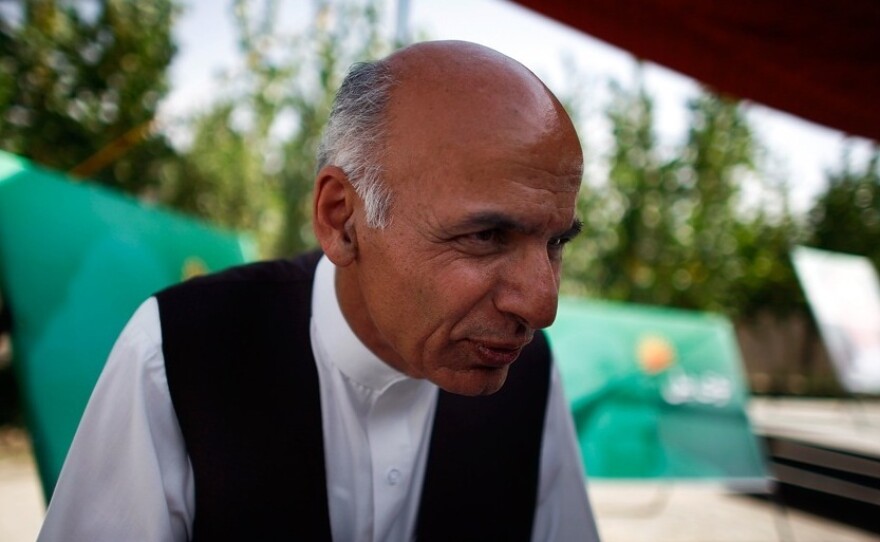 Ashraf Ghani is a former finance minister and World Bank official who holds a doctorate from Columbia University. After faring poorly in the 2009 election, he sought to reshape his image, often campaigning in traditional Afghan dress rather than a jacket and tie.