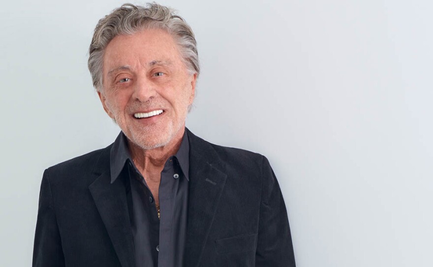 Frankie Valli by Lindsay George