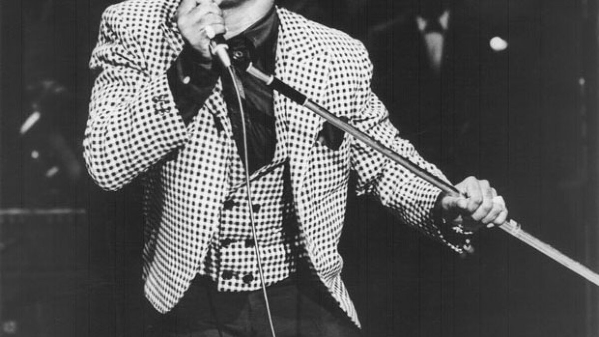 The T.A.M.I. Show: Rock 'n' Roll's First Concert Film | KPBS Public Media