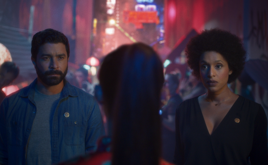 "23 Horas" is screening at the 32nd San Diego Latino Film Festival and it blends comedy, sci-fi, environmental commentary and even a little romance. (2024)