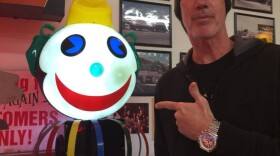 Valley Relics Museum founder and curator Tommy Gelinas is pictured in this undated photo. 