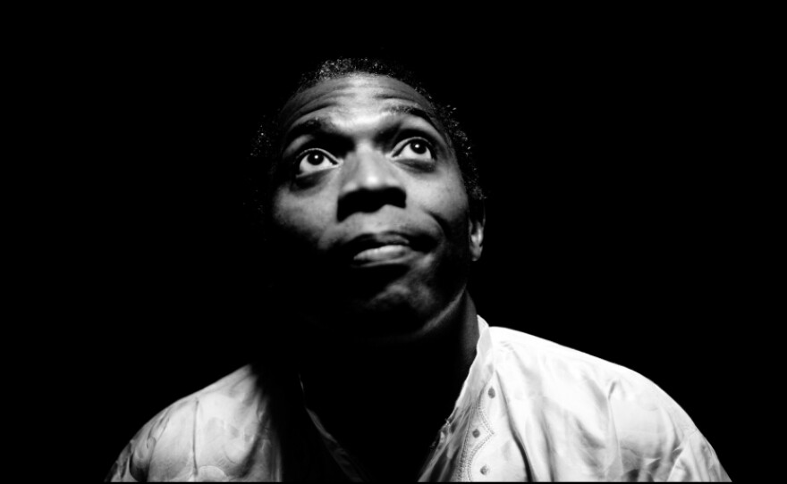 Like his father Fela, Femi Kuti puts African politics front and center in his music.