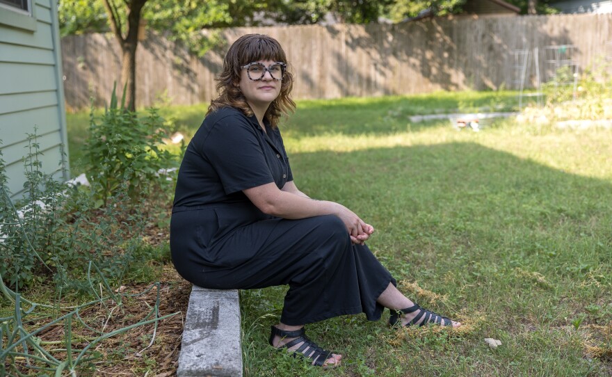 Each time the debt collectors called, Adams was forced to relive the worst day of her life. Sometimes she would break down in tears on the phone. "I was frantic," she recalled.