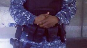 Master-at-Arms 2nd Class Mark A. Mayo