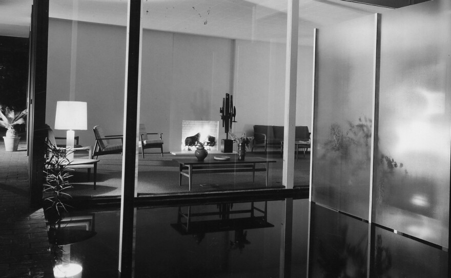 Julius Shulman's San Diego Photography Following 