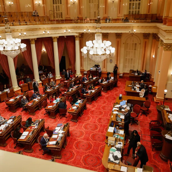 California Lawmakers Allocate $1.3 Billion in Budget Earmarks Amid Scrutiny
