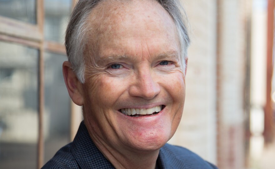 John Thickstun, a board member from Save San Diego Neighborhoods, is shown in this undated photo.