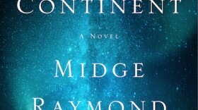 The book cover for "My Last Continent" by Midge Raymond