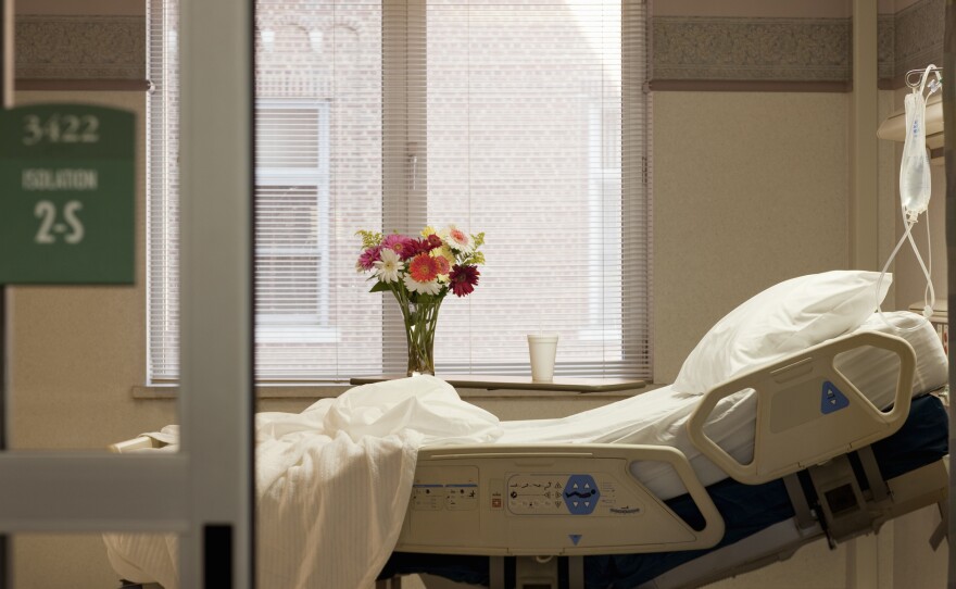 After a hospital stay, many patients are surveyed to weigh in on how good their experience was. Survey results can affect how much hospitals get paid. But instances of racial or other discrimination are not covered in the surveys.
