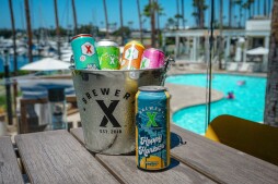 Brewery X Harbor Island Celebrates One Year in San Diego