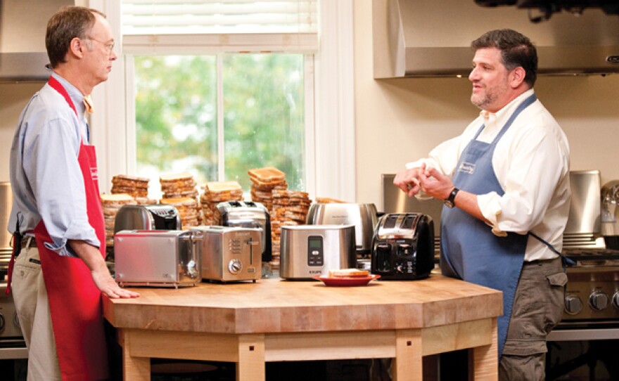 Cook's Country From America's Test Kitchen Cookies KPBS