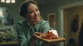 Olivia Wilde directs and stars in new comedy The Invite.
