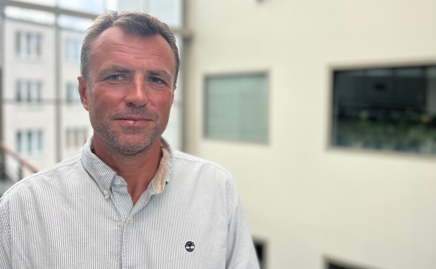 Andrzej Bobinski, managing director of Polityka Insight, says Poland will be voting on the survival of its democracy in its Oct. 15 national election. The ruling Law and Justice Party, if given a third term by voters, will further chip away at democratic institutions in the country, he says.