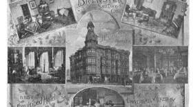 A postcard from the 1894 guidebook to San Diego published by B.R. Baumgardt & Co. 