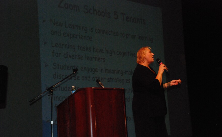 14 Schools, 1 Plan: Nevada's New Blueprint For ELL Education