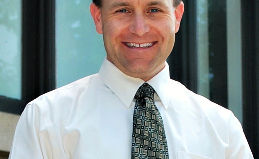 Tim Hebert, an insurance broker in Ft. Collins, Colo., says he expects that the health care law will wind up being good for his business.