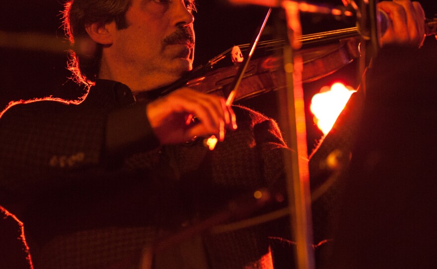 Simon Shaheen.