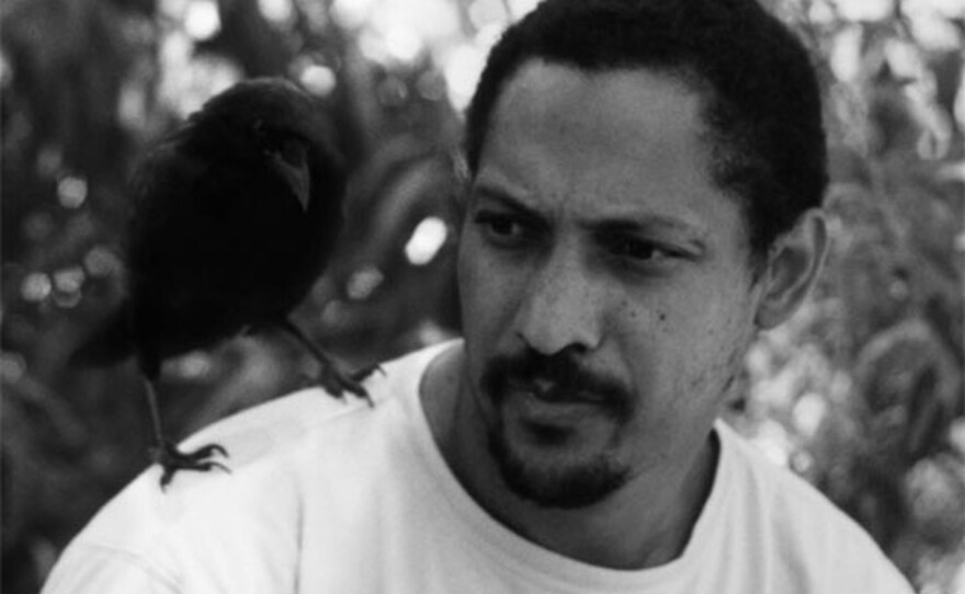 Percival Everett is an English professor at the University of Southern California. His books include <em>Percival Everett by Virgil Russell, <em>Assumption, </em></em><em>I Am Not Sidney Poitier</em> and <em>Erasure</em>.