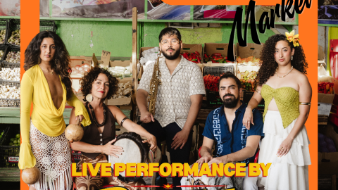 Barrio Art Crawl Market and Event Series