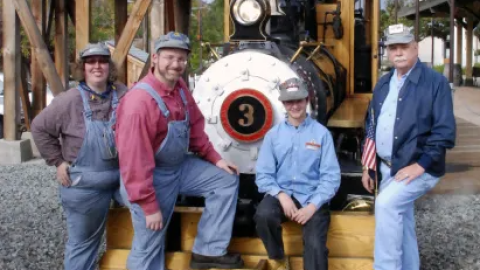 Poway-Midland Railroad