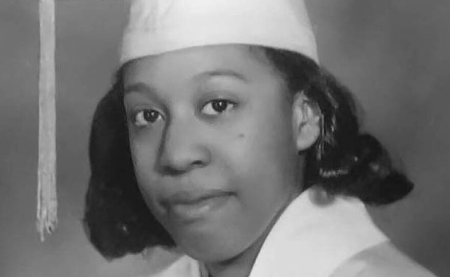 A young Clara Jean Ester graduated from Memphis State College, now known as the University of Memphis. Now, Ester is a retired organizer and Methodist deaconess in Mobile, Ala.