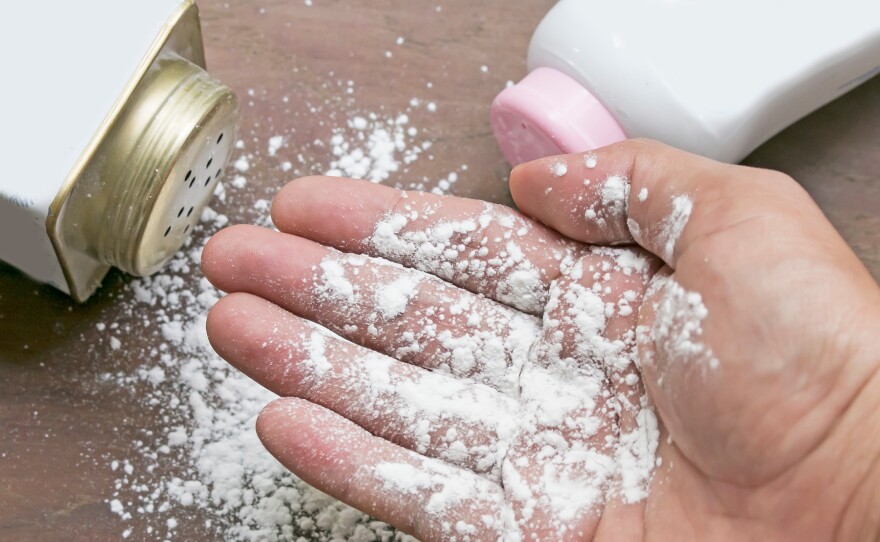 A new study finds negligible increased risk for ovarian cancer from use of talcum or other powder on the genitals.