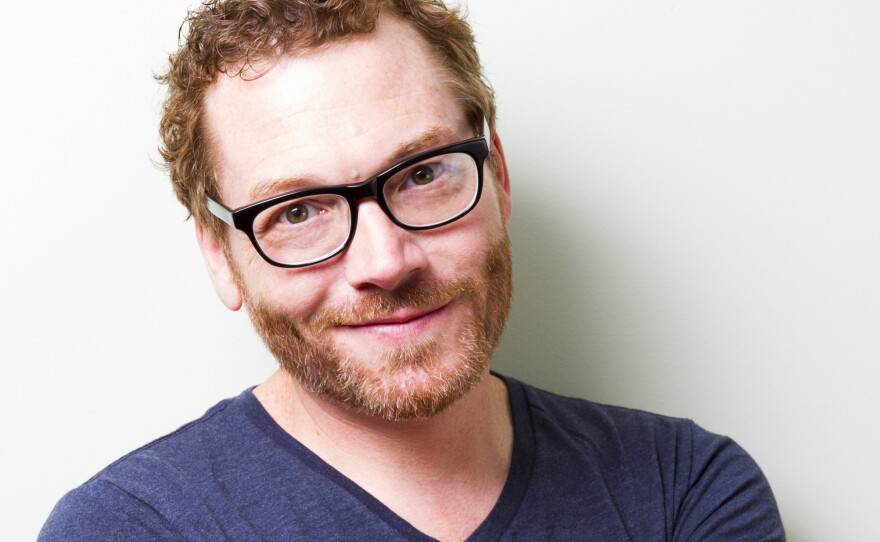 David Giffels is an assistant professor of English at the University of Akron.