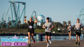 2026 San Diego Resolution Run