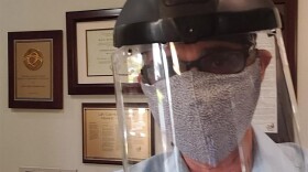 Dr. Karl Steinberg, who is a nursing home and hospice medical director in North County, called the California Department of Public Health's new order clarifying when nursing homes should accept COVID-19 patients, a step in the right direction, April 2, 2020.