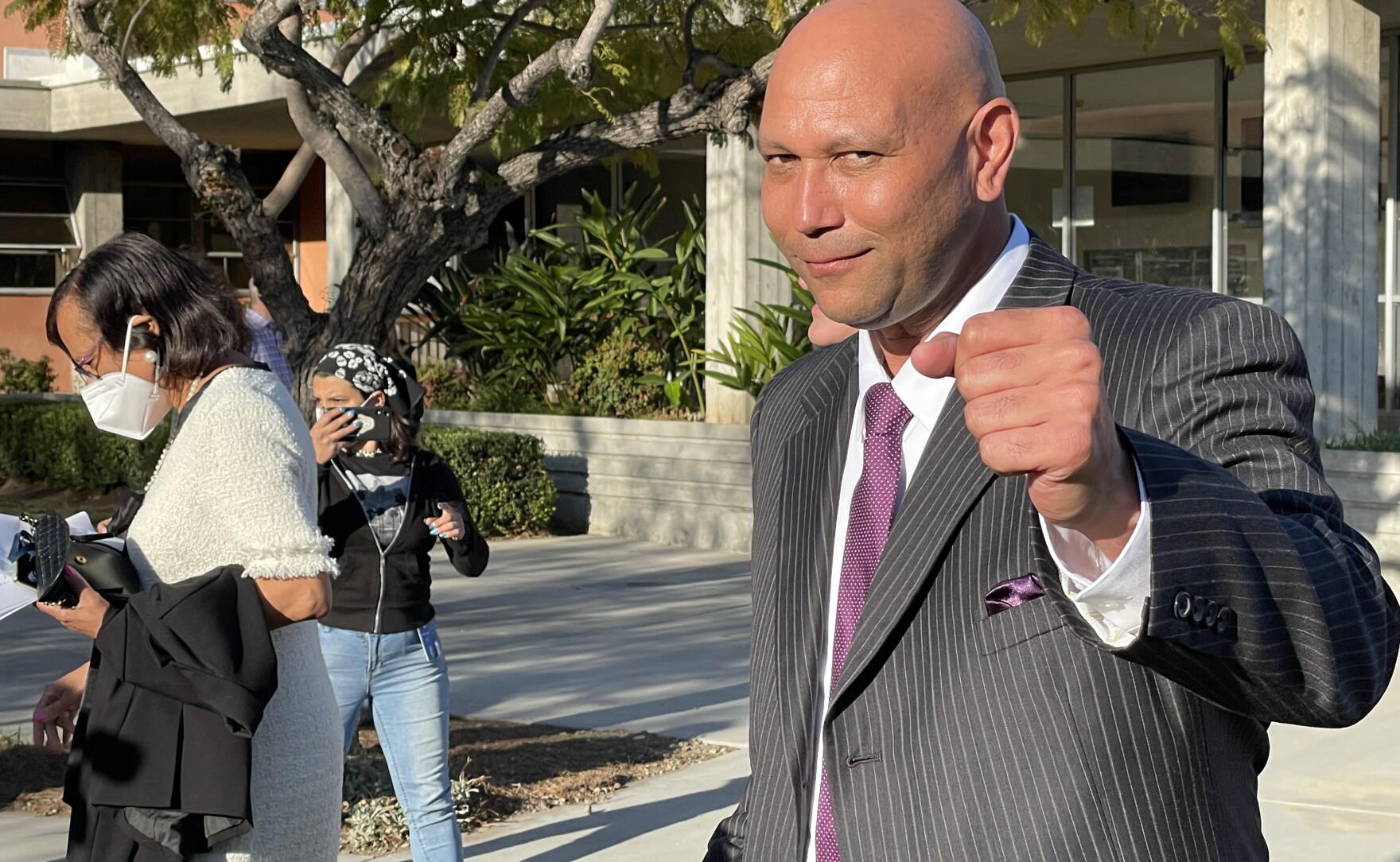 New San Diego Unified superintendent receives congratulations and