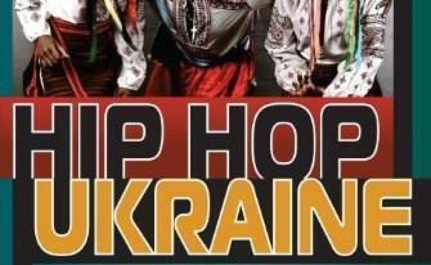 Hip Hop Ukraine: Music, Race, and African Migration by Adriana Helbig