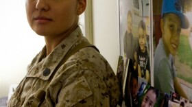Staff Sgt. Maribel Valdez
