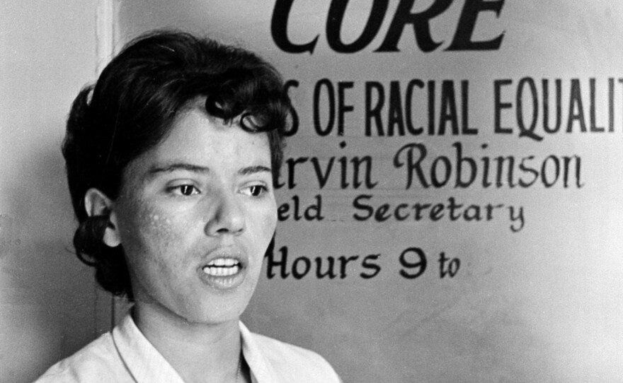 Mary Hamilton's suit arose from contempt in Ala., when she refused to answer questions after the prosecution addressed her only as 'Mary.' The U.S. Supreme Court ruled in her favor.